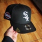 New Era Chicago white Sox world series black red 9FIFTY snapback