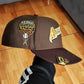 New Era 59 Fifty Arizona Diamondbacks Fields inaugural patch brown
