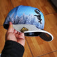 New Era Chicago White Sox Winter❄️ Photoreal🧊🏔️ 9FIFTY snapback cap