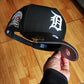 9FIFTY A-FRAME snapback Detroit Tigers 50th aniversario BLACK NewEra