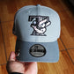 New Era Toronto BLUE Jays All Star Game gray 9FIFTY snapback UV pink