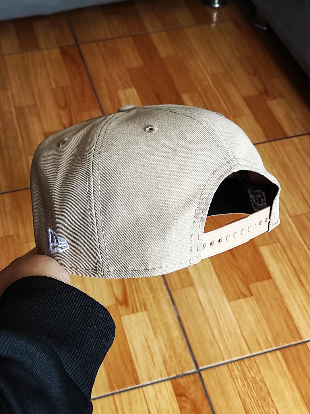 New Era New York Yankees World Series 1999 Camel 9Fifty Snapback Hat