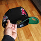 New Era Anaheim Angels All Star Game 2010 black 9 FORTY A-FRAME