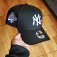 New Era New York Yankees HEART ♥️ world series  9 FORTY A-FRAME