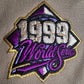 New Era New York Yankees World Series 1999 grape 🍇 9FORTY A-FRAME.