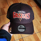 New Era Fresno Grizzlies Burnt Wood 9Forty A Frame Snapback