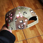 New Era New York Yankees Camo Heart 9FORTY A-Frame Snapback
