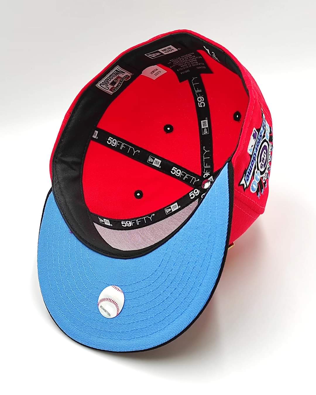 New Era Chicago Cubs 1990 All Star Game 59Fifty Fitted Hat