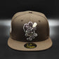 New Era Detroit Tigers STADIUM patch coffee pink edition 59fifty