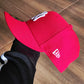 New Era New York Yankees 27x World Champions Metallic Pewter Red Prime Edition 59Fifty Fitted Hat