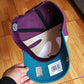 47BRAND Anaheim Ducks cold zone snapback