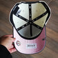 New Era Anaheim Angels 50th Anniversary Clouds Black Prime Edition 9Fifty aframe Hat