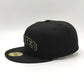 New Era Pittsburgh Pirates world series 1971 black gold throwback edition 59fifty fitted hat