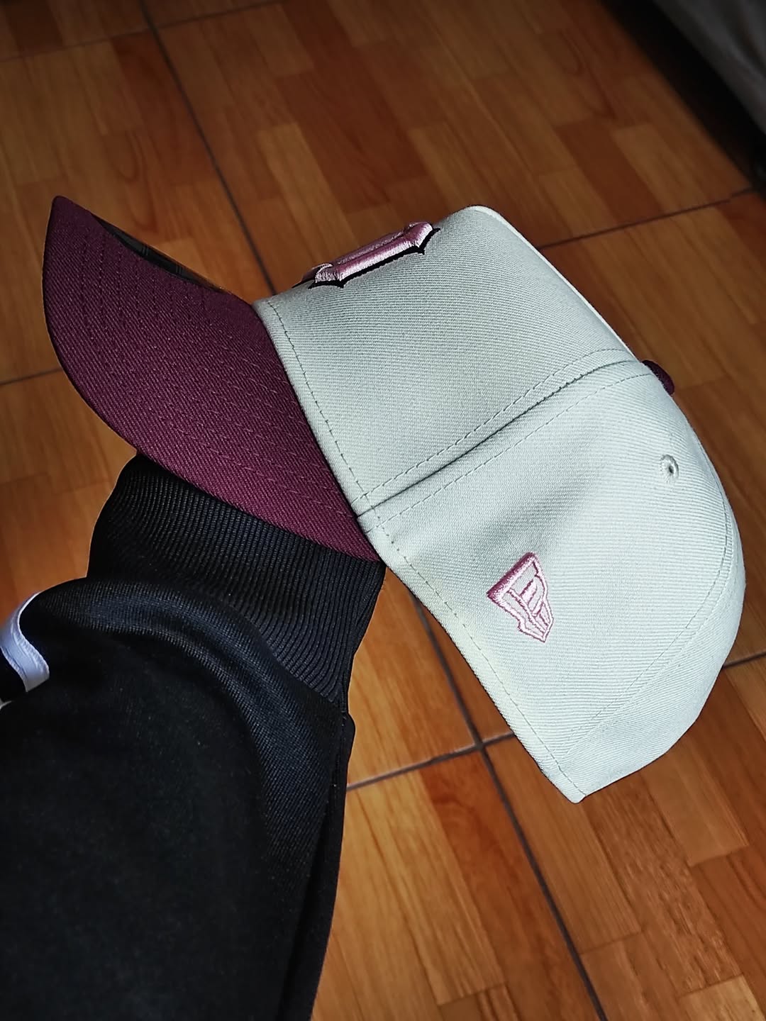 New Era Detroit tigers ❤️ two tone 9forty A-FRAME hat