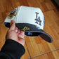 Los Angeles Dodgers 🌴 50th aniversario two tone  New Era 9Fifty A-Frame Snapback