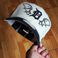 Gorra Detroit Tigers MLB Team Wings 59FIFTY Fitted Beige Claro