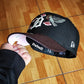 Detroit tigers mlb BLACK two tone pink uv/ New Era 59fifty