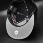 New York Yankees Gray Bottom City Art Side Patch New Era 9Fifty Snapback - Navy Blue