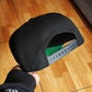 New Era New York Yankees World Series 1949 Black viscera Satinada  Edition A Frame 9Fifty Snapback
