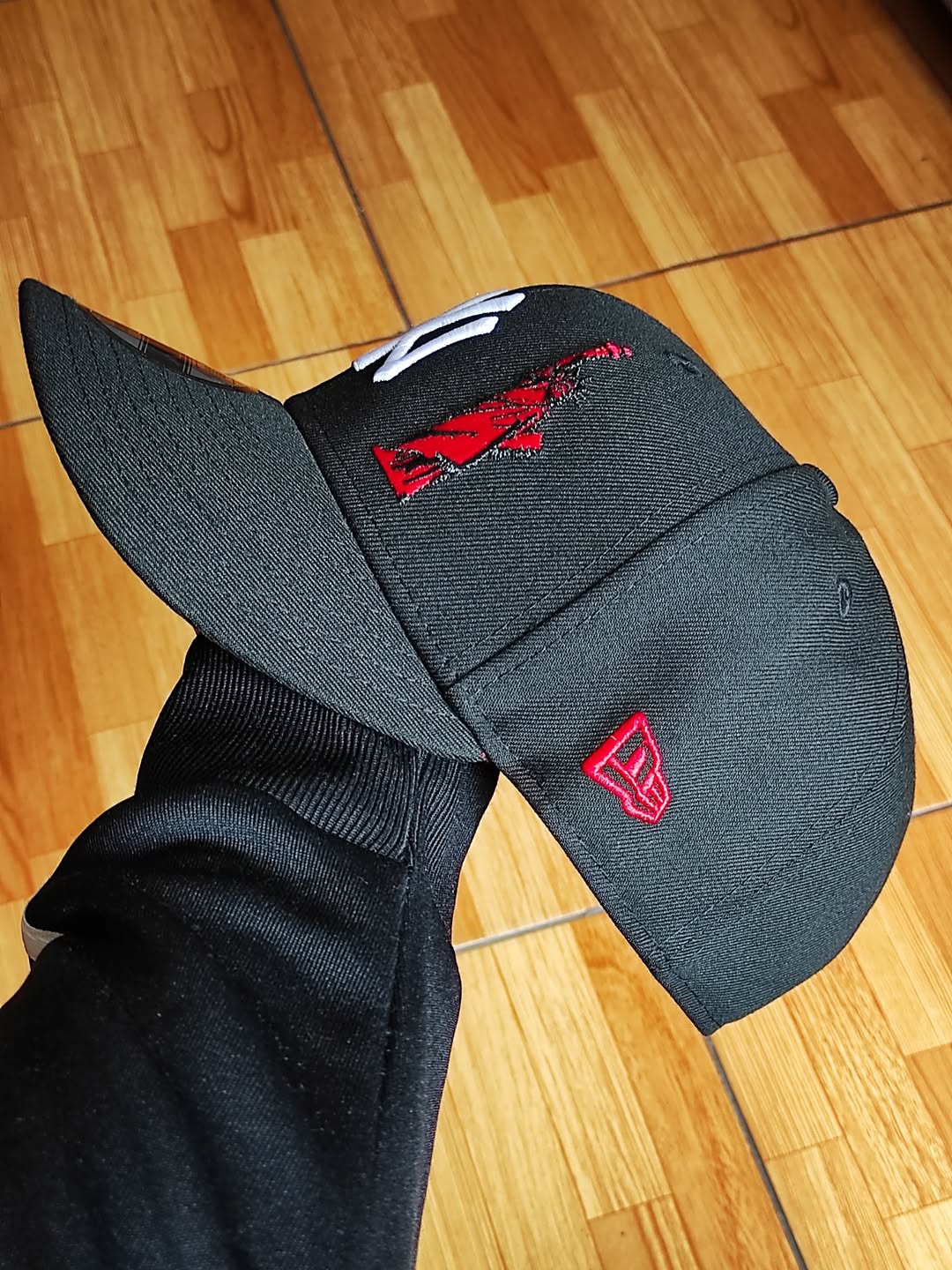 New era new York Yankees Subway Series black red 9FIFTY SNAPBACK