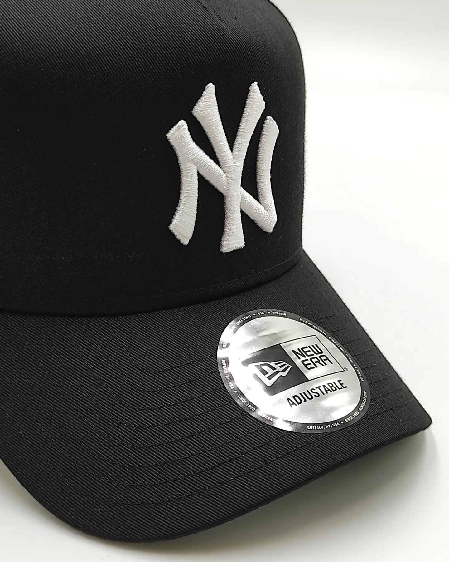 New era New york yankees world series 1999 black throwback edition 9forty aframe snapback hat
