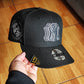 New Era New York Yankees 1949 World Series Black Edition 9Fifty Snapback Hat