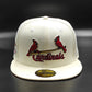 New era St.Louis Cardinals all Star Game 2009 undervisor rojo 59 Fifty