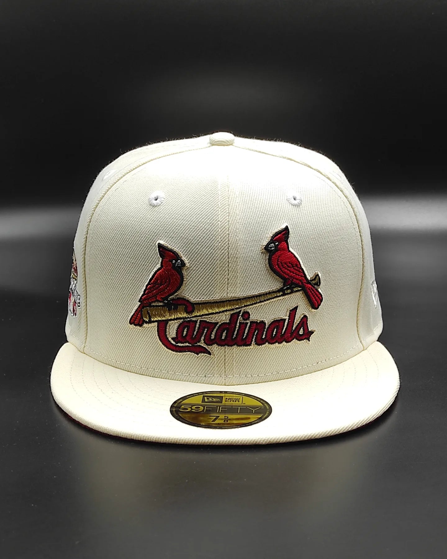 New era St.Louis Cardinals all Star Game 2009 undervisor rojo 59 Fifty