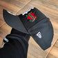 New Era Chicago White Sox World Series 2005 Tattoo Black Prime Edition 9Forty A Frame Snapback Hat