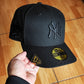 New Era New York Yankees 1999 World Series Black Pink Edition 59Fifty Fitted Hat