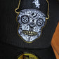 New Era Chicago White Sox Skull Prime Comiskey Park Edition 59Fifty Fitted Hat