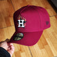 New Era Houston Astros flame 🔥Edition 9Forty A Frame Snapback