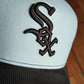 New Era Chicago White Sox TRUCKER a frame Snapback víscera cord