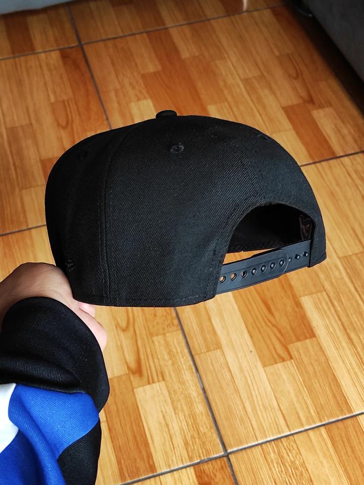 9FIFTY A-FRAME snapback Detroit Tigers 50th aniversario BLACK NewEra