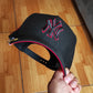 New Era New York Yankees 1999 world series black red 9Forty A-Frame Snapback