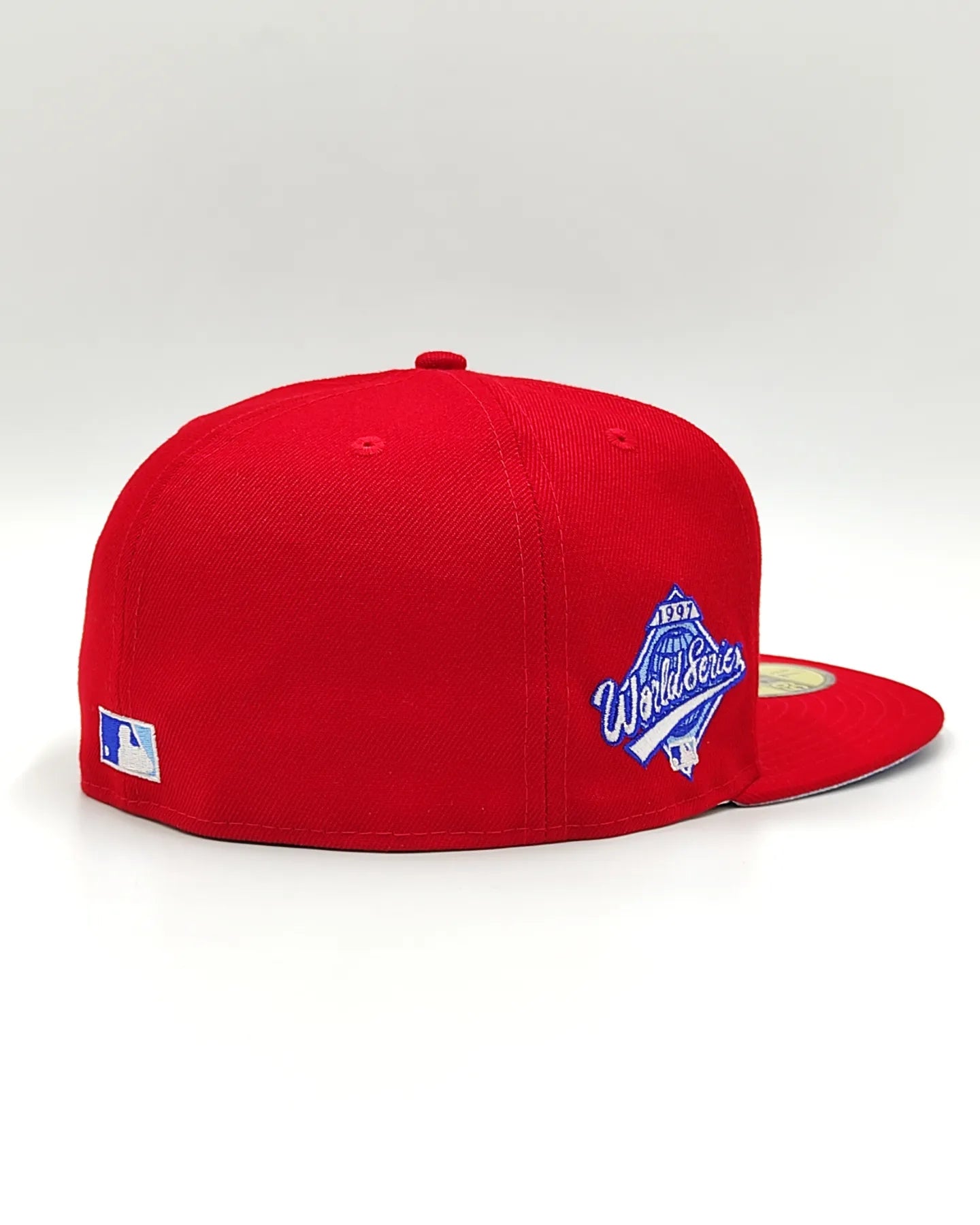 New Era Florida Marlins world series 1997 city paisley edition 59fifty fitted cap