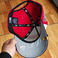 Red St. Louis Cardinals Navy   1982 World Series ñ New Era 9Fifty A-Frame Snapback