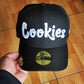 Cookies X New Era Fitted Hell's Kitchen Original Logo Cap