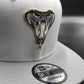 New Era Arizona Diamondbacks 1998 New Era 9Fifty Snapback blanco , rojo , plomo