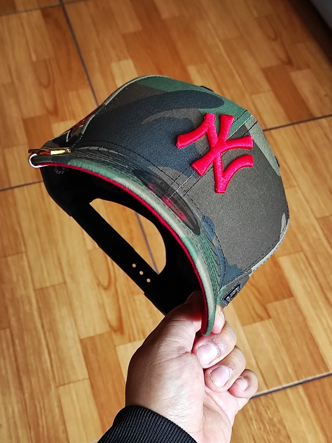 New Era New York Yankees all Star Game  camo 9FIFTY snapback