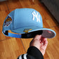 New Era New York Yankees World series 1999 celeste 9 FIFTY Snapback