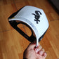 New Era Chicago White Sox  white/black Trucker a-frame