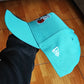 New Era Charlotte Hornets Love this Game Teal Prime Edition 9Forty A Frame Snapback Hat