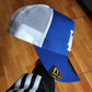 New Era Los Angeles Dodgers 9FORTY aframe Trucker
