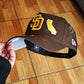 New Era San Diego Padres city transt 🐻🌮 Brown  9 forty A-FRAME