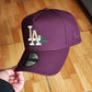 New Era Los Angeles Dodgers rose🌹9 FORTY A Frame snapback