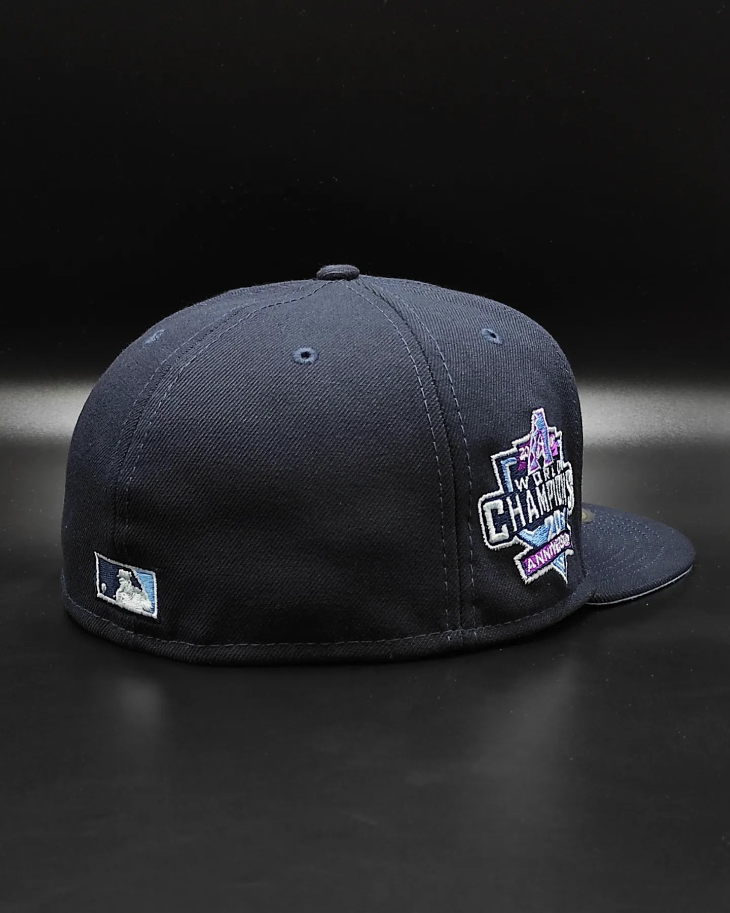 New Era Arizona Diamondbacks 59 FIFTY SILKY - navy