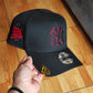 New Era New York Yankees 1999 world series black red 9Forty A-Frame Snapback
