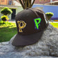 Jon Stan x TONS Pittsburgh P Fitted Hat.