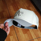 New Era Oakland Athletics World Series 1989 Metallic Chrome Two Tone A Frame 9Forty Snapback Hat